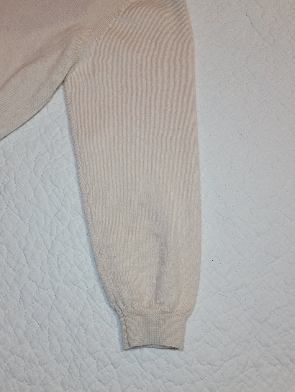 Pink Chicken Hannah Merino Wool Cardigan Sweater Heart Sz 8 - Picture 10 of 11